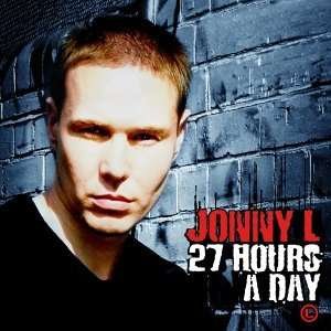 Cover for Jonny L · 27 Hours A Day (CD) (2003)