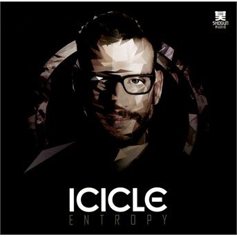 Cover for Icicle · Entropy (CD) (2014)