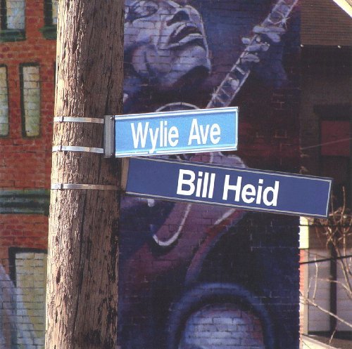 Cover for Bill Heid · Wylie Avenue (CD) (2009)
