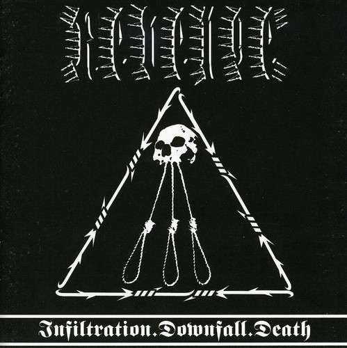 Cover for Revenge · Infiltration Downfall Death (CD) (2008)