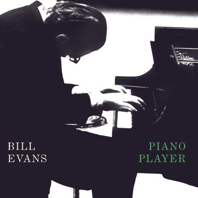 Cover for Bill Evans · Bill Evans-piano Player (CD)