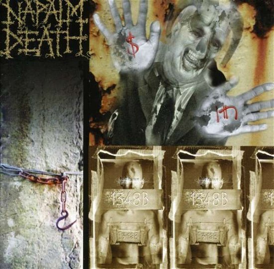 Cover for Napalm Death · Enemy of the Music Business (CD) (2001)