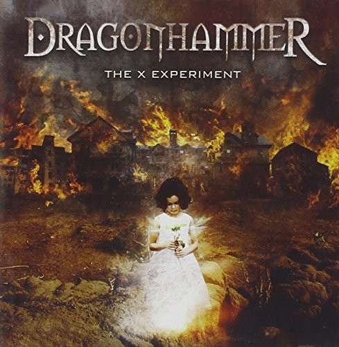 Cover for Dragonhammer · X Experiment (CD) (2014)