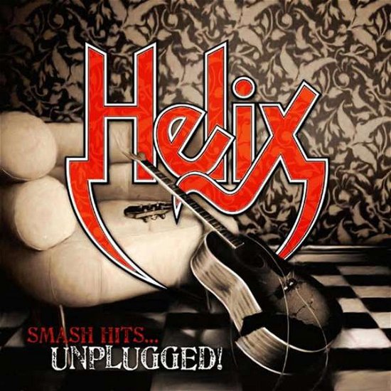 Cover for Helix · Smash Hits Unplugged (CD) (2016)