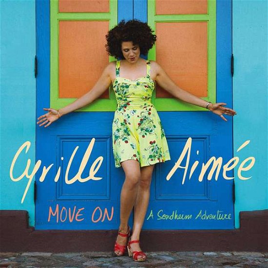 Cover for Cyrille Aimee · Move On: A Sondheim Adventure (CD) (2019)