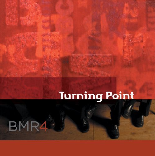 Cover for Bmr4 · Turning Point (CD) (2007)