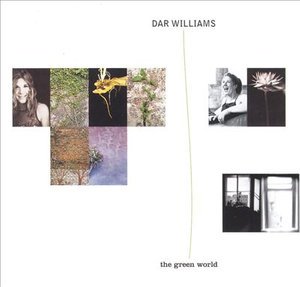 Cover for Dar Williams · Green World (DualDisc) (2011)