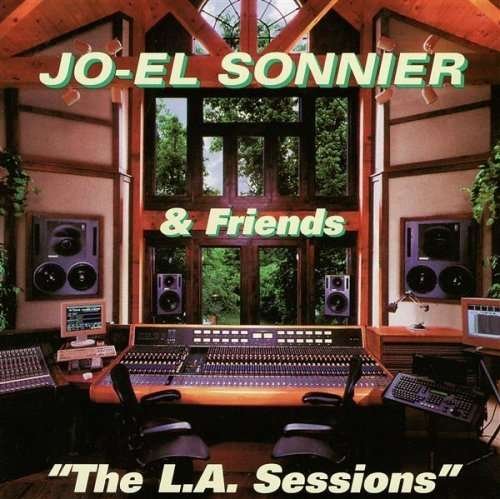Cover for Jo-el Sonnier · L.a. Sessions (CD) (2002)