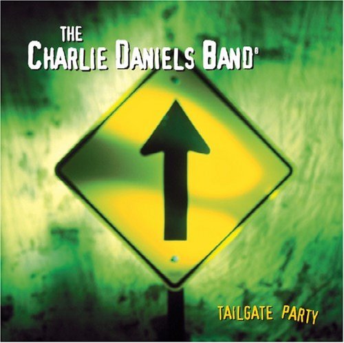 Cover for Charlie Daniels · Tailgate Party (CD) (2005)
