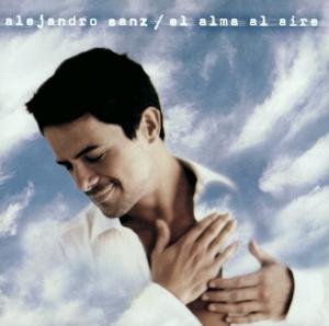 Cover for Alejandro Sanz · El Alma Al Aire (CD) (2000)