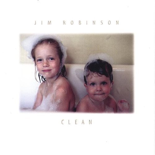 Cover for Jim Robinson · Clean (CD) (2002)