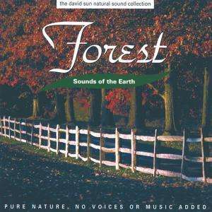 Cover for Sounds of the Earth · Forest (CD) (2000)