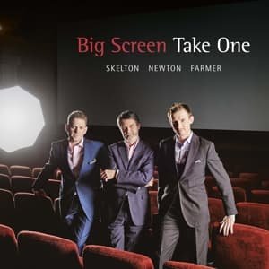 Cover for Big Screen · Take One (CD) (2015)