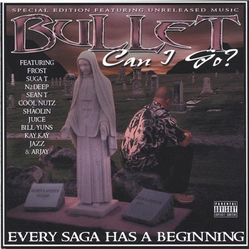 Cover for Bullet · Can I Go? (CD) (2004)