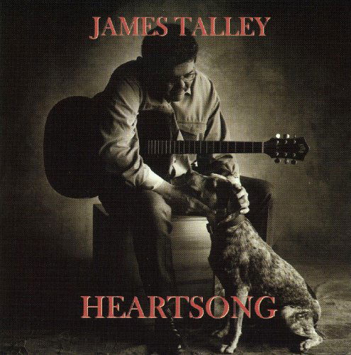 Heartsong - James Talley - Muzyka - CIMARRON - 0693249101425 - 16 października 2020