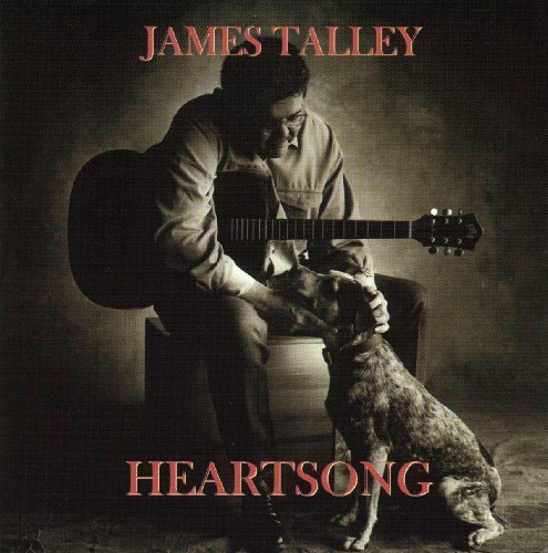 Cover for James Talley · Heartsong (CD) (2009)