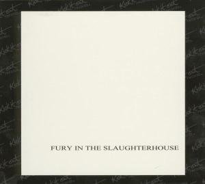 Cover for Fury in the Slaughterhous · Fury in the Slaughter + 6 (CD) (2005)