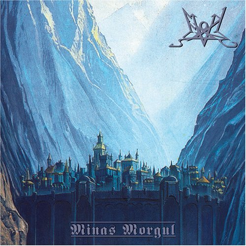 Cover for Summoning · Minas Morgul (CD) (2006)
