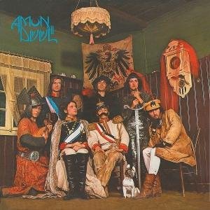 Cover for Amon Duul Ii · Made in Germany (CD) [Remastered edition] [Digipak] (2008)