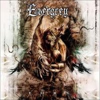 Cover for Evergrey · Torn (CD) (2010)