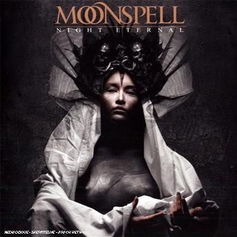 Cover for Moonspell · Night Eternal (CD) (2017)