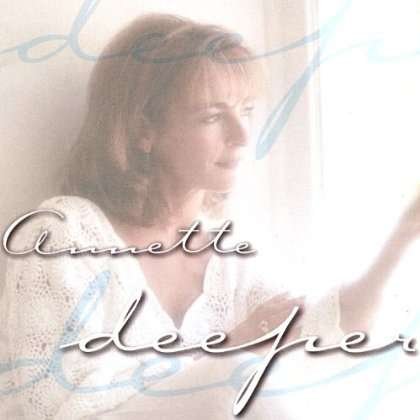 Cover for Annette · Deeper (CD) (2002)
