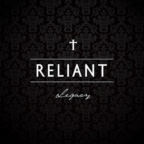 Cover for Legacy · Reliant (CD) (2010)