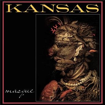 Cover for Kansas · Masque (CD) [Expanded edition] (2006)