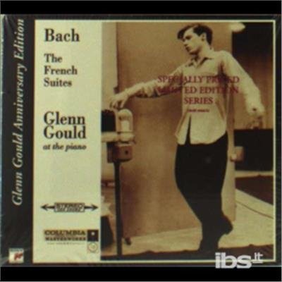Cover for Glenn Gould · Bach: French Suites (CD) (2007)