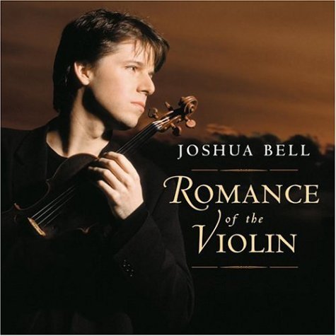 Romance of the Violin - Bell,joshua / Amf - Musiikki - CLASSICAL - 0696998789425 - tiistai 28. lokakuuta 2003