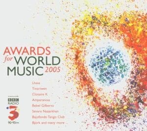 Cover for Bbc Radio 3 Awards for World Music 2005 / Various (CD) (2005)