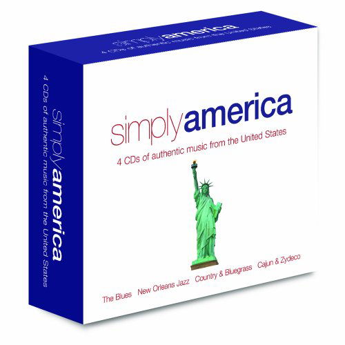 Simply America (CD) (2020)