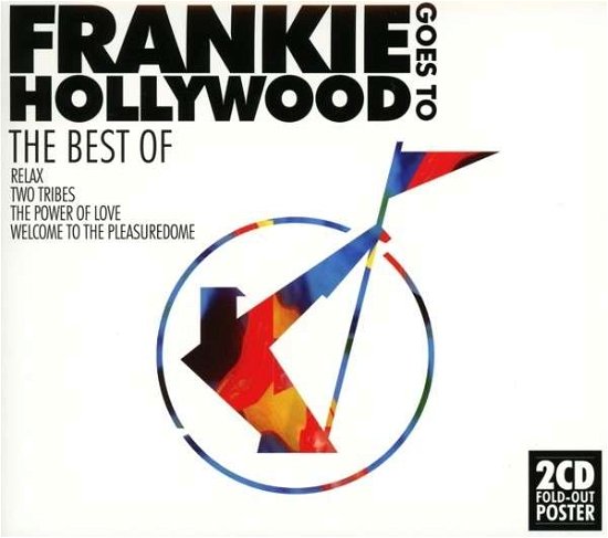 Best Of - Frankie Goes To Hollywood - Musikk - METRO - 0698458757425 - 20. september 2013