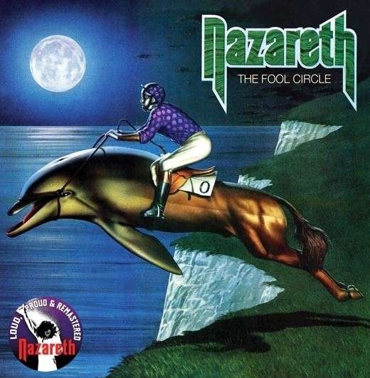 Cover for Nazareth · Fool Circle (CD) [Remastered edition] [Digipak] (2010)