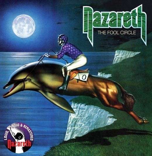 Fool Circle - Nazareth - Musique - BMG Rights Management LLC - 0698458814425 - 10 août 2010