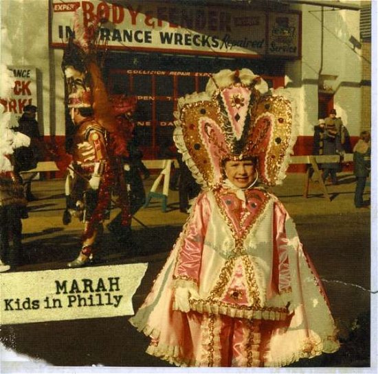 Kids in Philly - Marah - Musique - Artemis Classics - 0699675102425 - 21 mars 2000