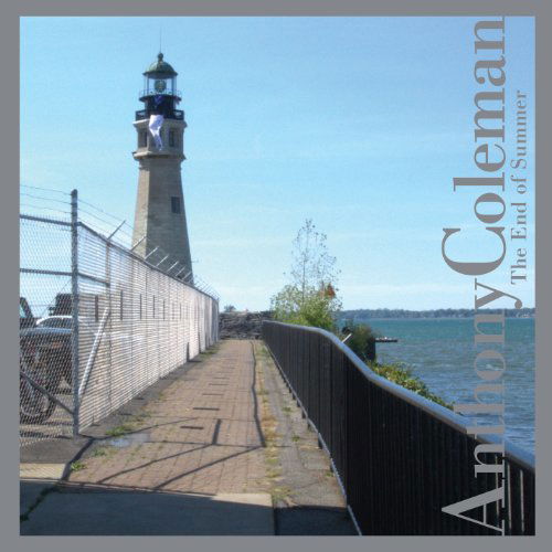 Cover for Anthony Coleman · The End Of Summer (CD) (2013)