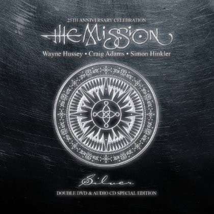 Cover for Mission · Mission-silver (CD) (2013)