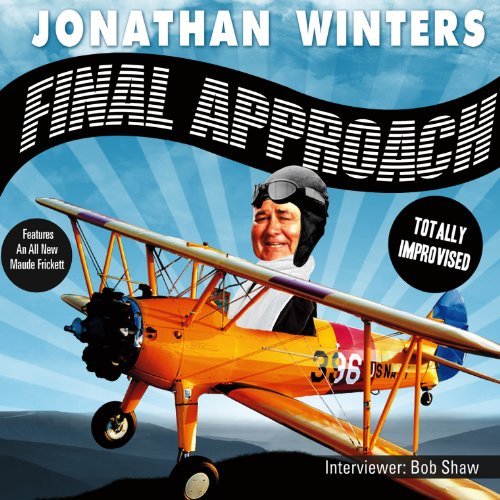 Cover for Jonathan Winters · Final Approach (CD) (2011)
