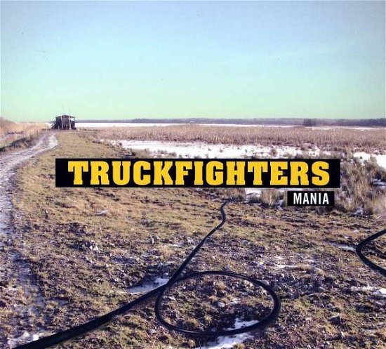 Cover for Truckfighters · Mania (CD) (2012)