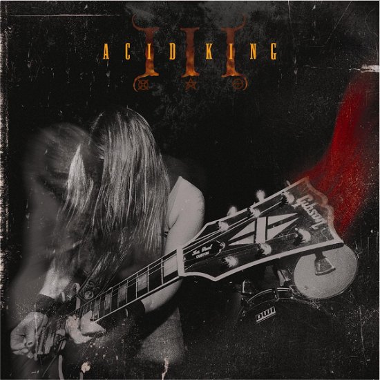 Cover for Acid King · III (CD) (2005)