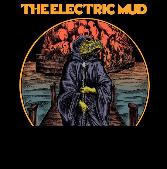 Burn The Ships - Electric Mud - Musik - SMALL STONE RECORDS - 0709764118425 - 9. Oktober 2020