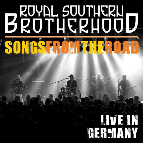 Songs from the Road - Royal Southern Brotherhood - Musik - TAR - 0710347119425 - 1. december 2014