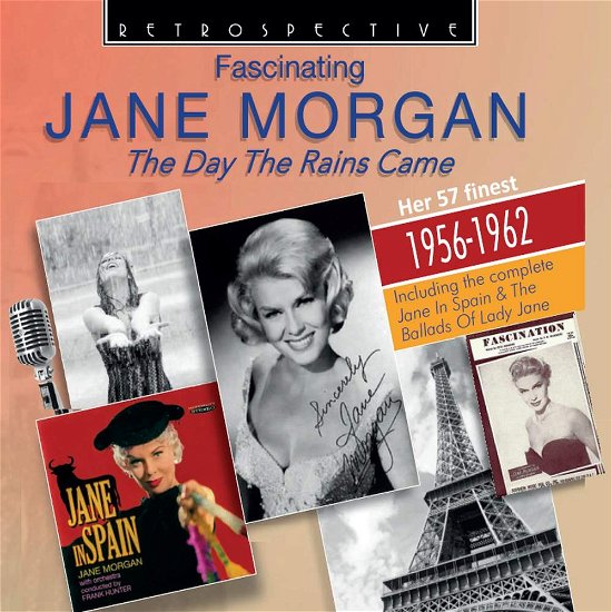 Fascinating Jane Morgan - Jane Morgan - Muziek - Retrospective - 0710357431425 - 29 september 2017