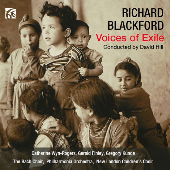 Cover for Blackford · Voices of Exile (CD) (2014)
