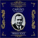 Cover for Caruso · Enrico Caruso in Ensemble (1906-1918) (CD) (1992)