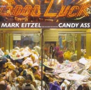 Cover for Mark Eitzel · Candy Ass (CD) (2009)