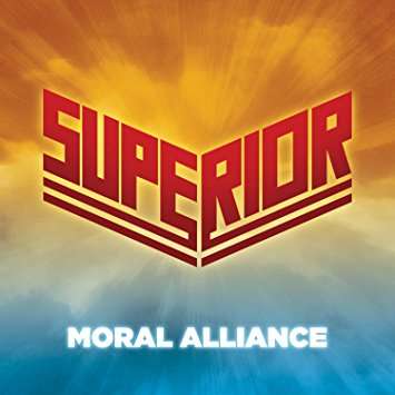 Cover for Superior · Moral Alliance (CD) (2020)