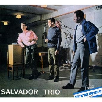 Cover for Dom Salvador · Tristeza (CD) [Digipak] (2013)