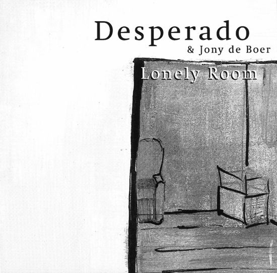 Desperado · Lonely Room (CD) (2018)